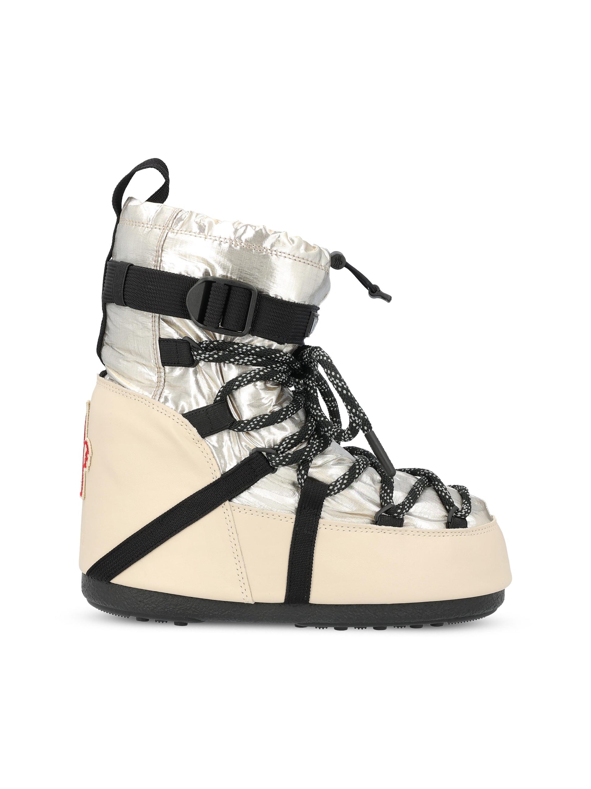 Stivali realizzati in poliestere. W4H00010 M8637M10 MONCLER GRENOBLE 