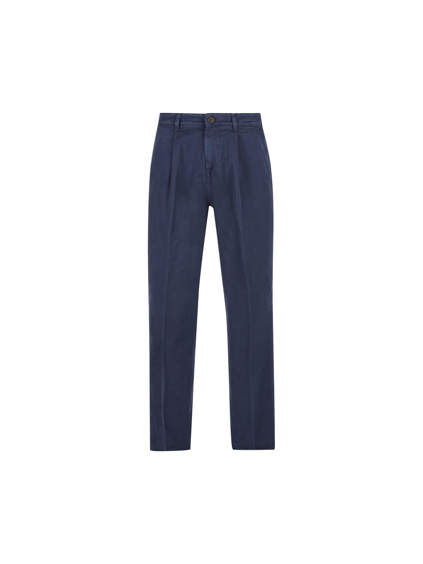 Pantaloni chino loose fit realizzati in drill di cotone. MTM8150093TVDC U827 FAY