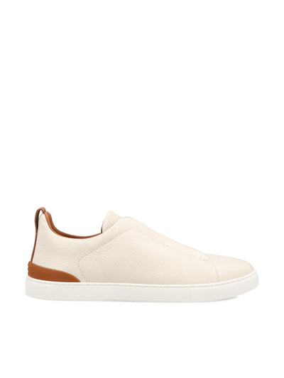 Scarpe realizzate in pelle di vitello. LHCVO S4667Z105 ZEGNA 