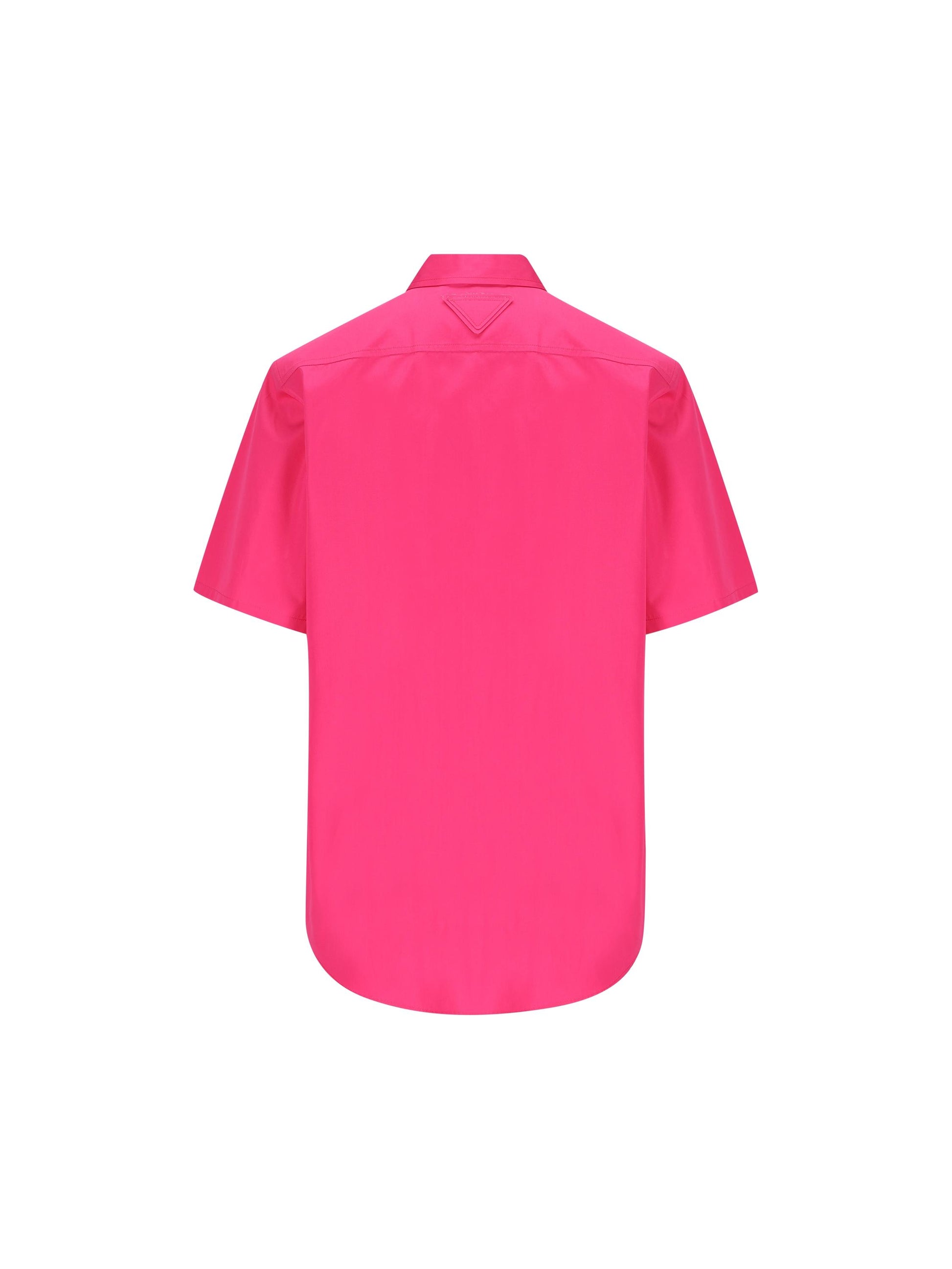 Camicia realizzata in cotone. P432J 1XV2F0029 PRADA 