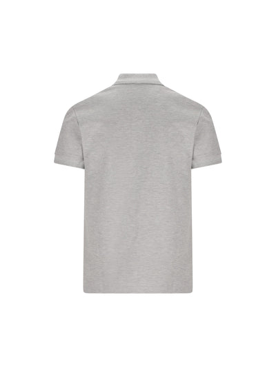 Polo realizzata in cotone. 8099168 A2142 BURBERRY 