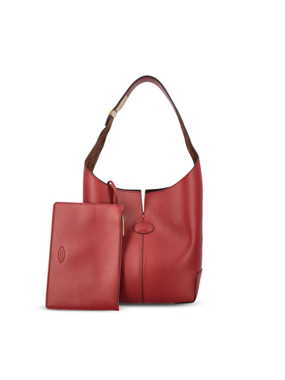 Borsa realizzata in pelle. XBWDBMS0200UCT R614 TOD'S 