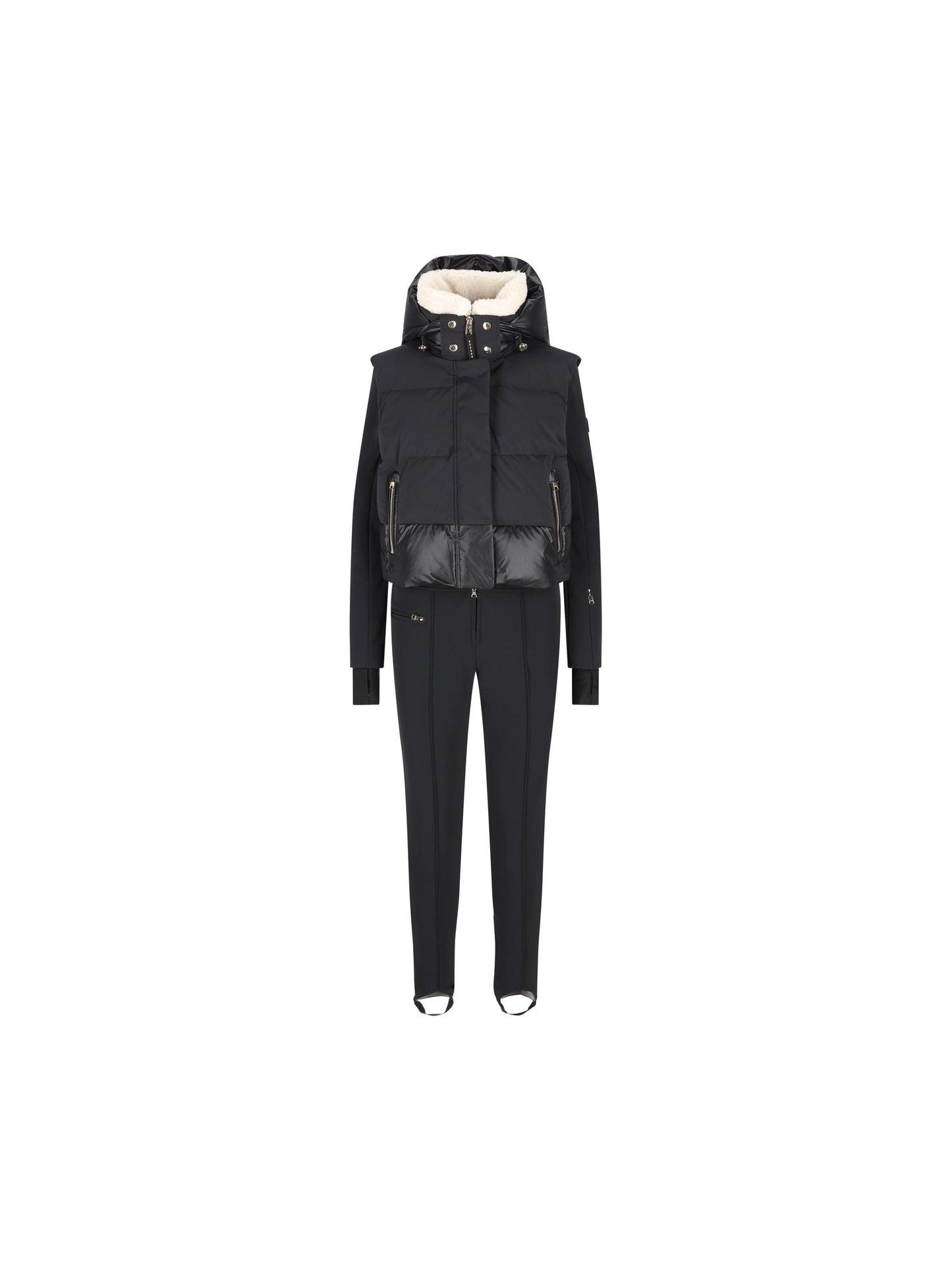 Tuta da sci realizzata in poliammide ed elastan. 41859562 026 BOGNER 