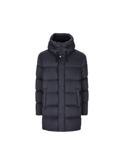 Piumino realizzato in poliestere. PI001159U 12414Z9200 HERNO 