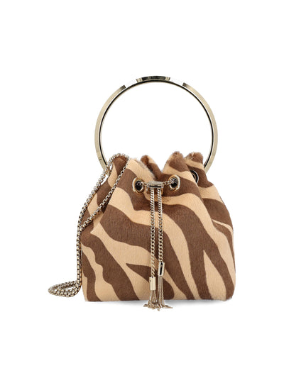 Borsa Secchiello Bon Bon Animalier BON BON ZNG JIMMY CHOO 