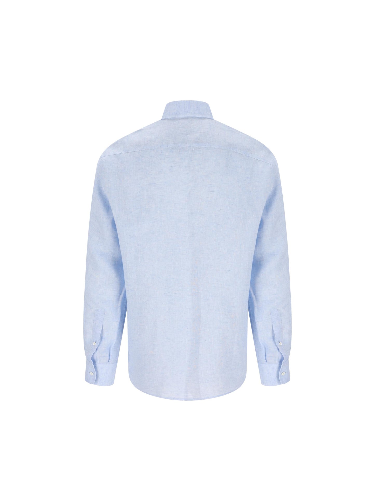 Camicia realizzata in lino. MM6840627 C105 BRUNELLO CUCINELLI 