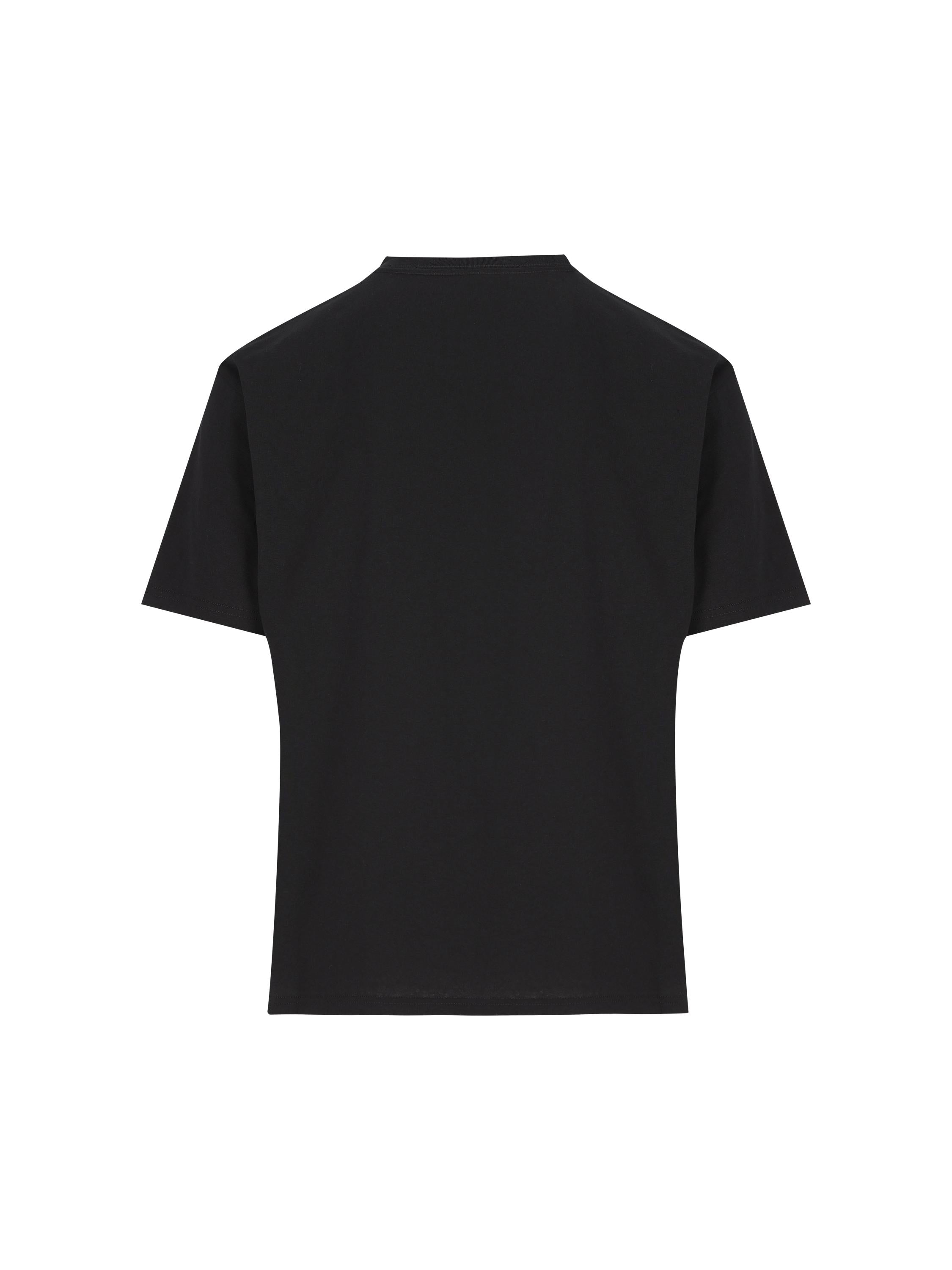 VALENTINO GARAVANI Cotton T-Shirt – Franzkraler.com VALENTINO GARAVANI Cotton T-Shirt – Franzkraler.com