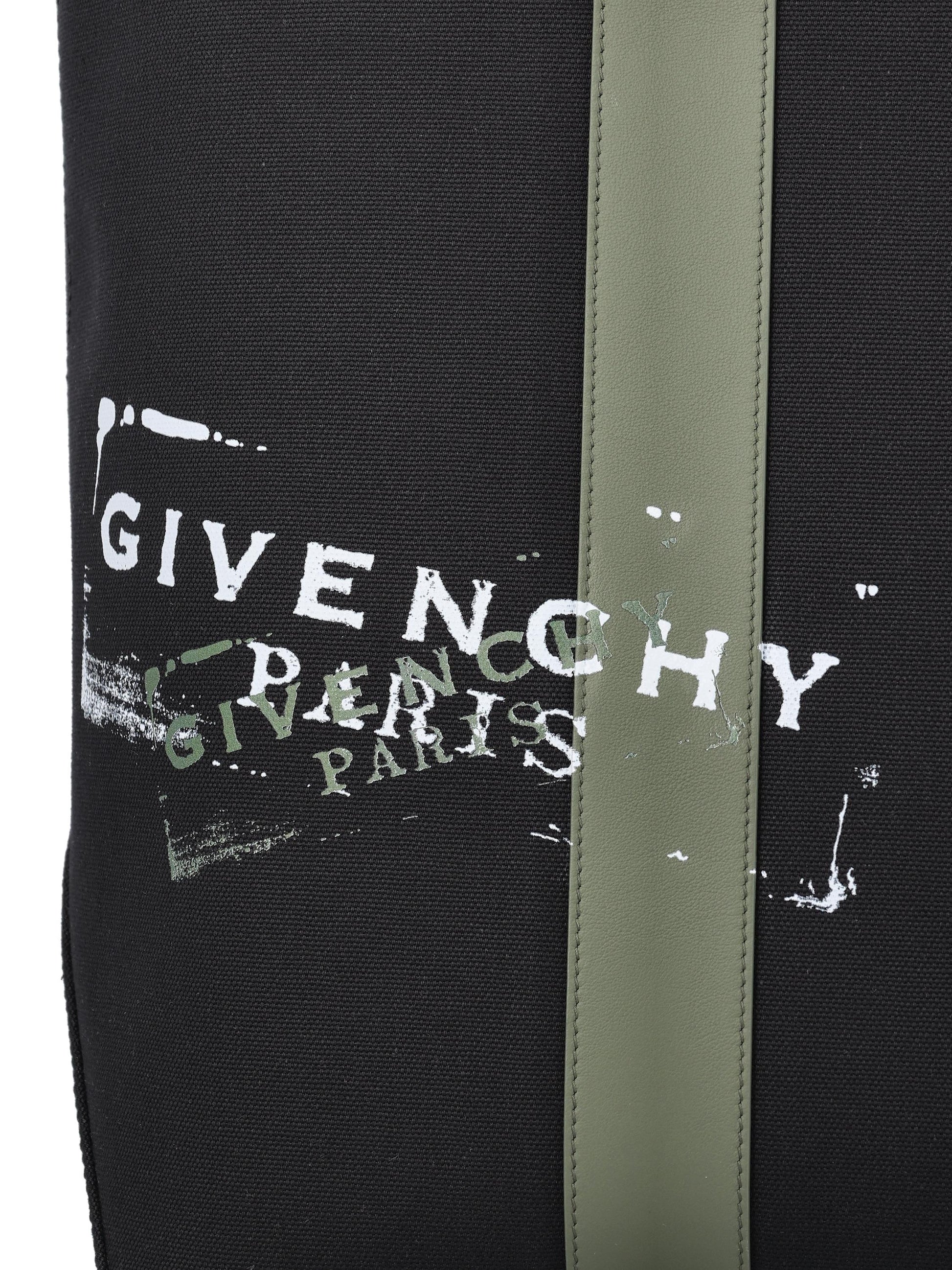 Borsa in tela. BK50FHK21H 001 GIVENCHY 