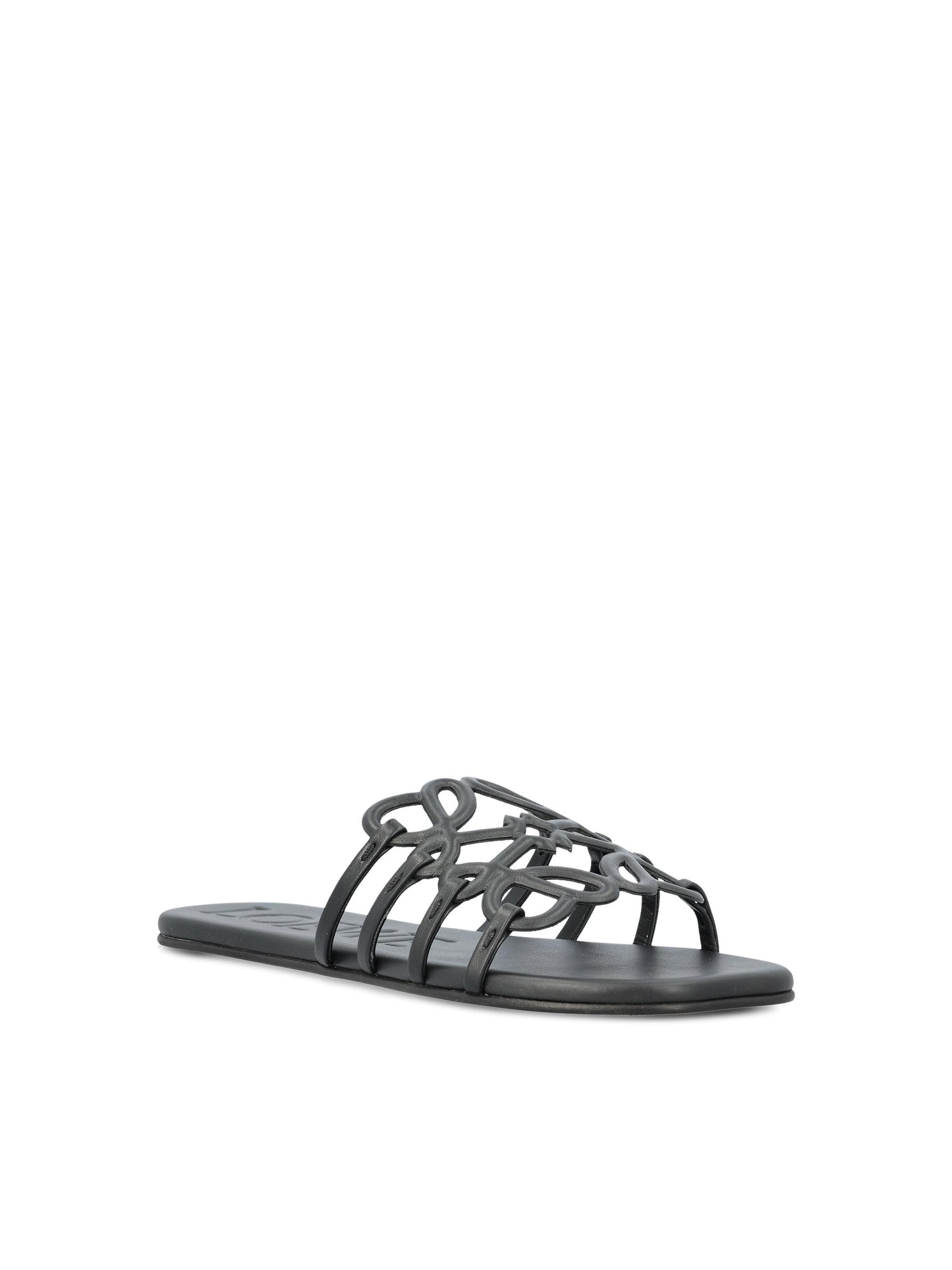 Sandali realizzati in pelle. LPEA465X06 1100 LOEWE 