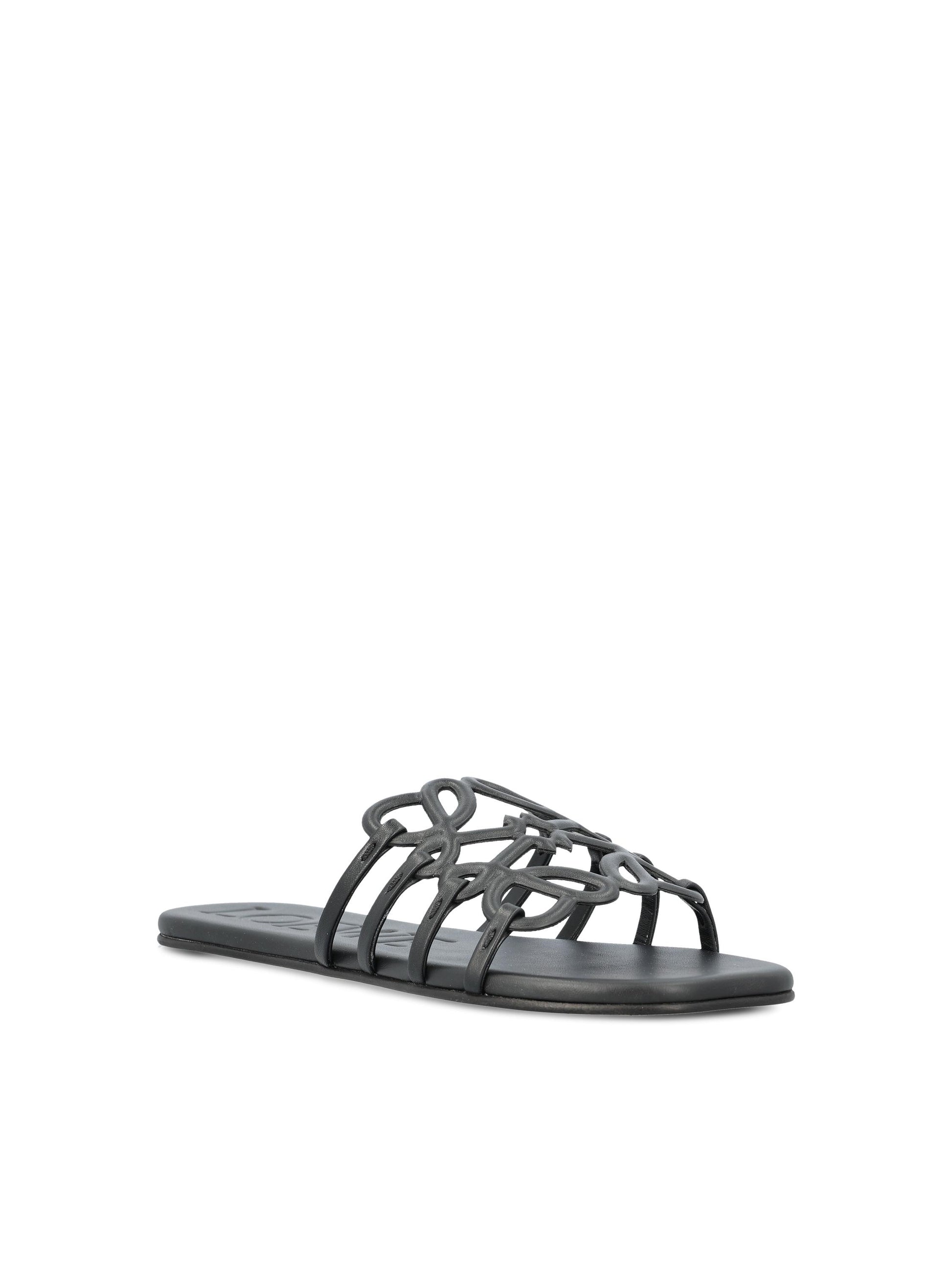 Sandali realizzati in pelle. LPEA465X06 1100 LOEWE 