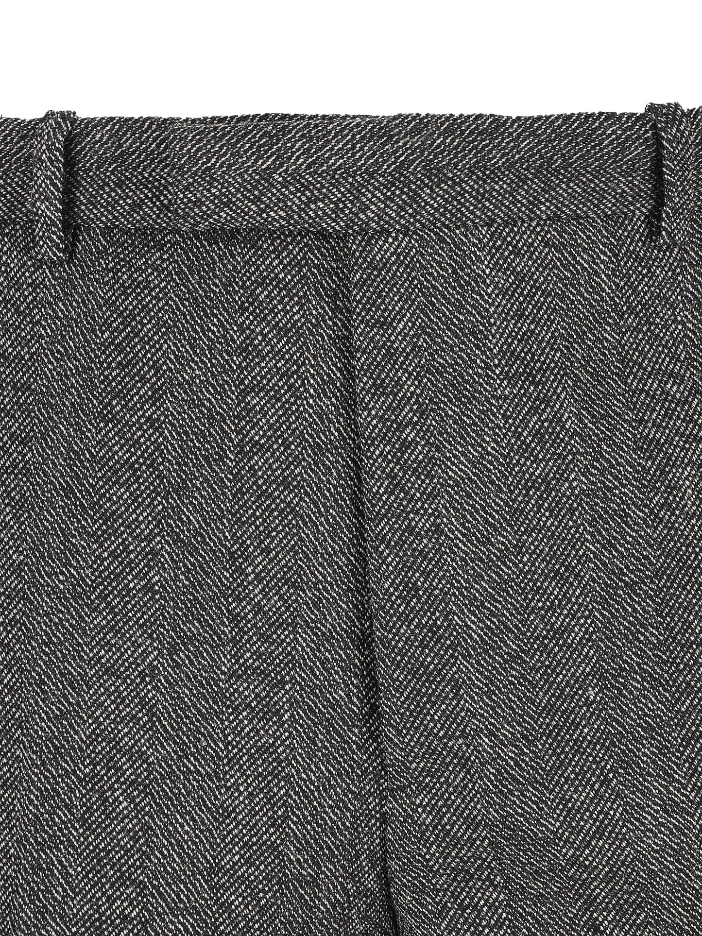 Pantalone realizzato in lana e cotone. 850333 Z7AXE9024 GUCCI 