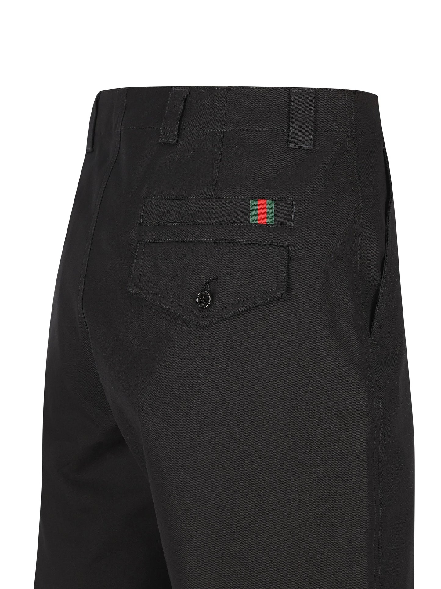Pantaloni realizzati in cotone. 784049 Z7AJV1000 GUCCI 