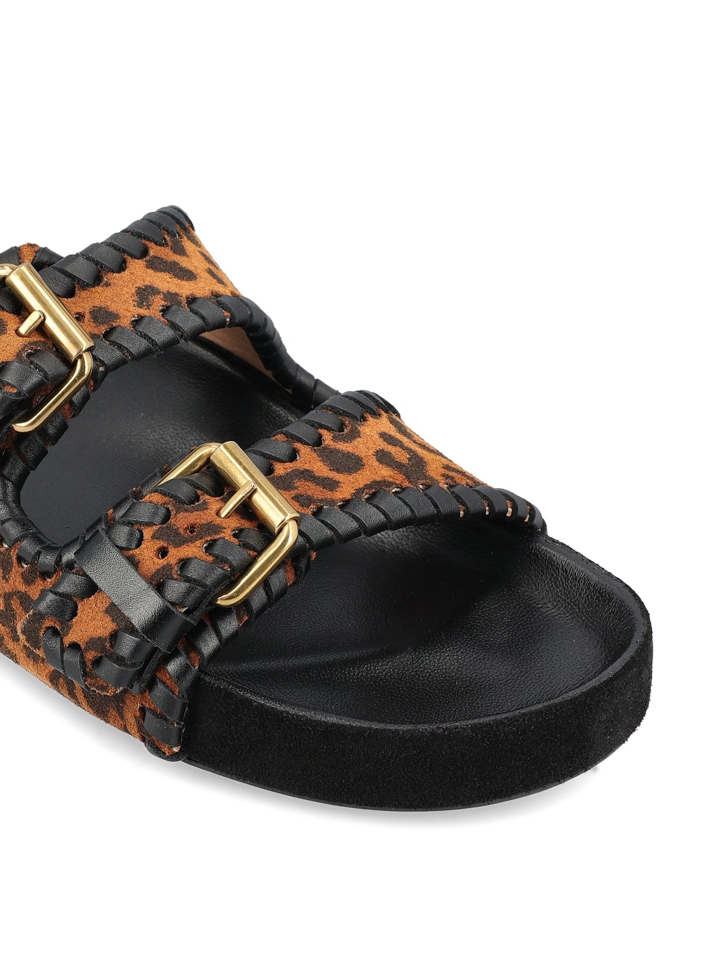 Sandali realizzati in pelle di vitello. 25ASD0118FA-C3A27S 99LE ISABEL MARANT 