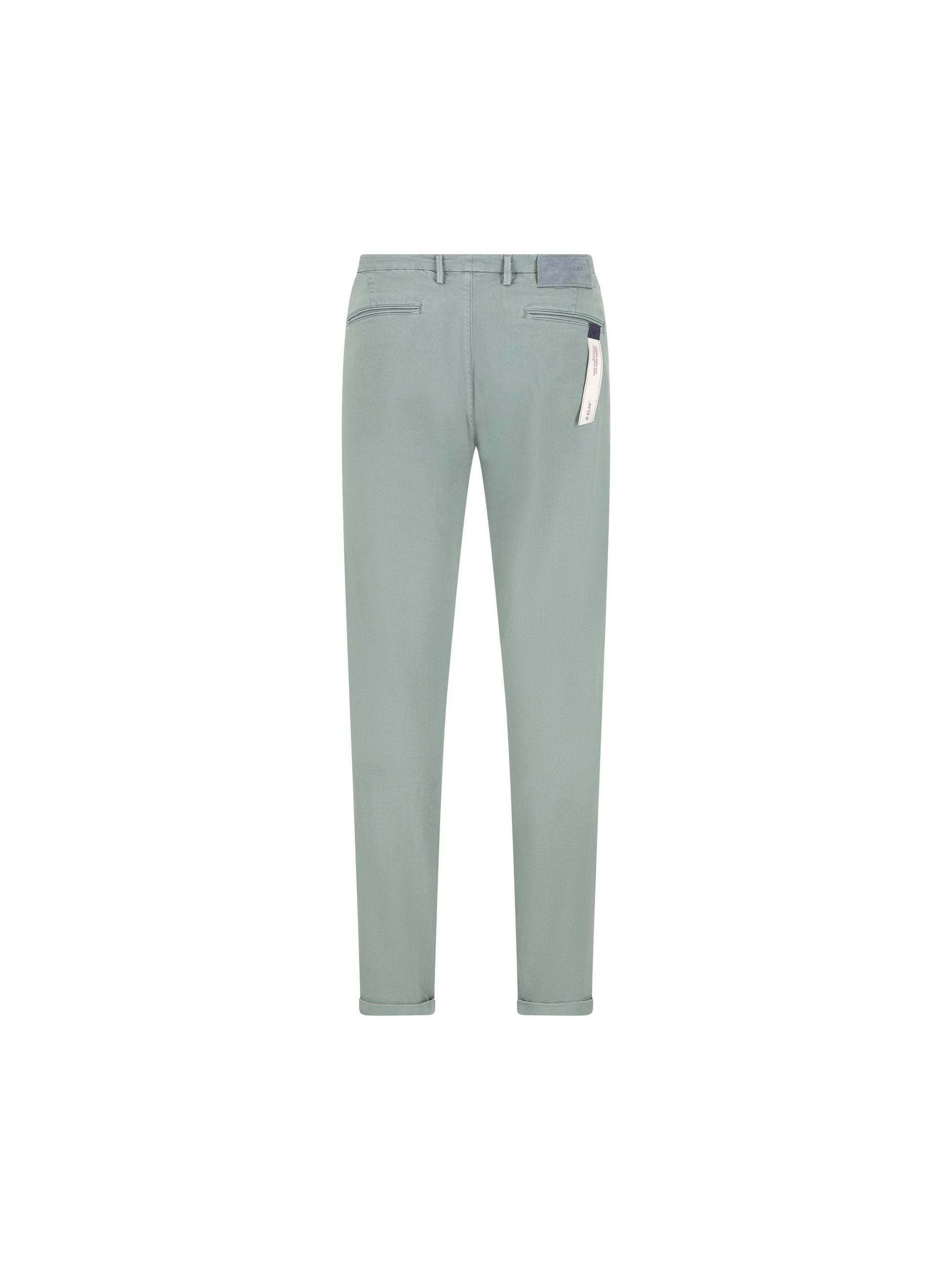 Pantalone realizzato in misto cotone. LUIS GS365E246 TRAMAROSSA 