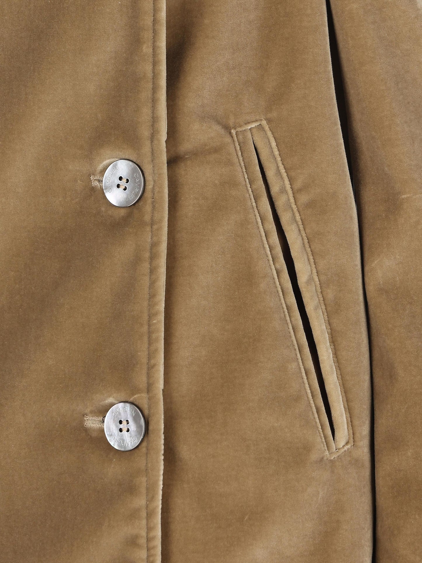 Cappotto in cotone. 38320020 YU CAMPLIN 