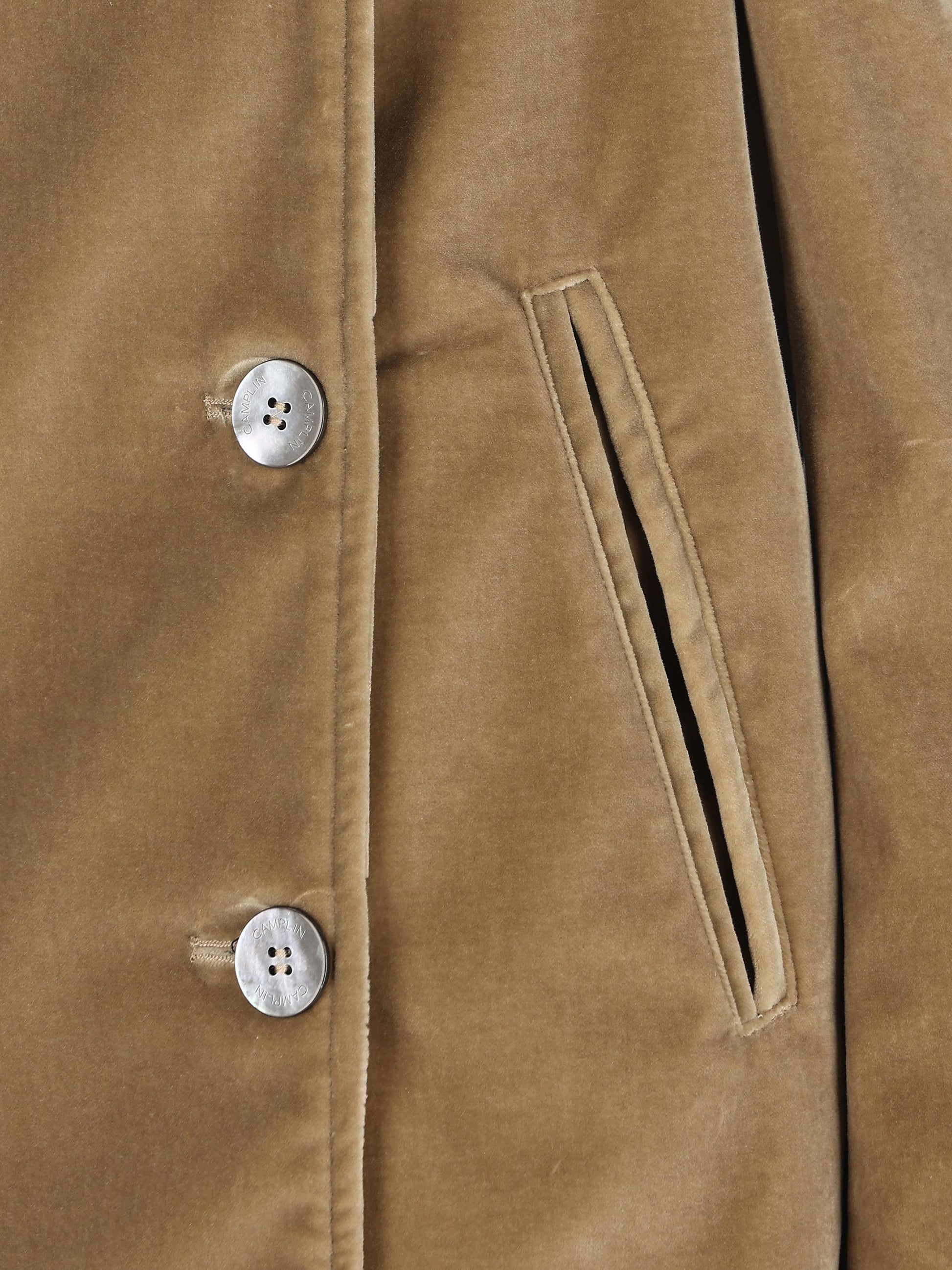 Cappotto in cotone. 38320020 YU CAMPLIN 