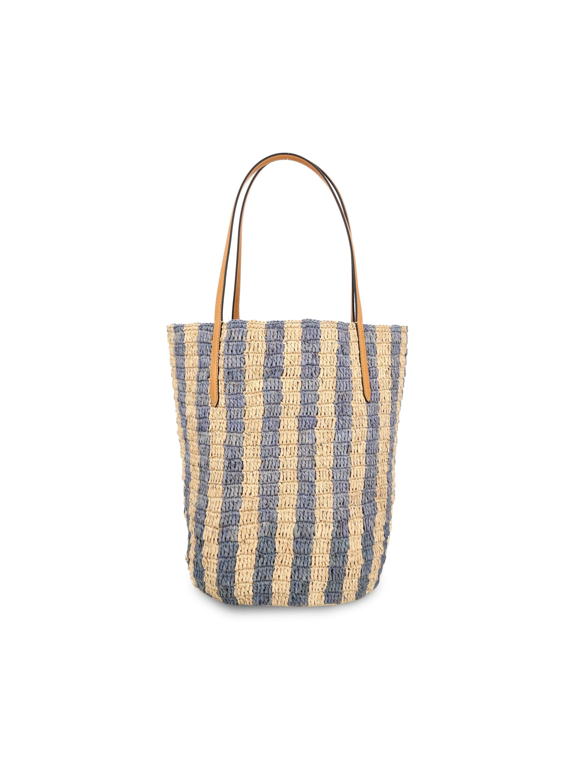 Borsa realizzata in rafia. 8W2B0R37UHK C8C VALENTINO GARAVANI 