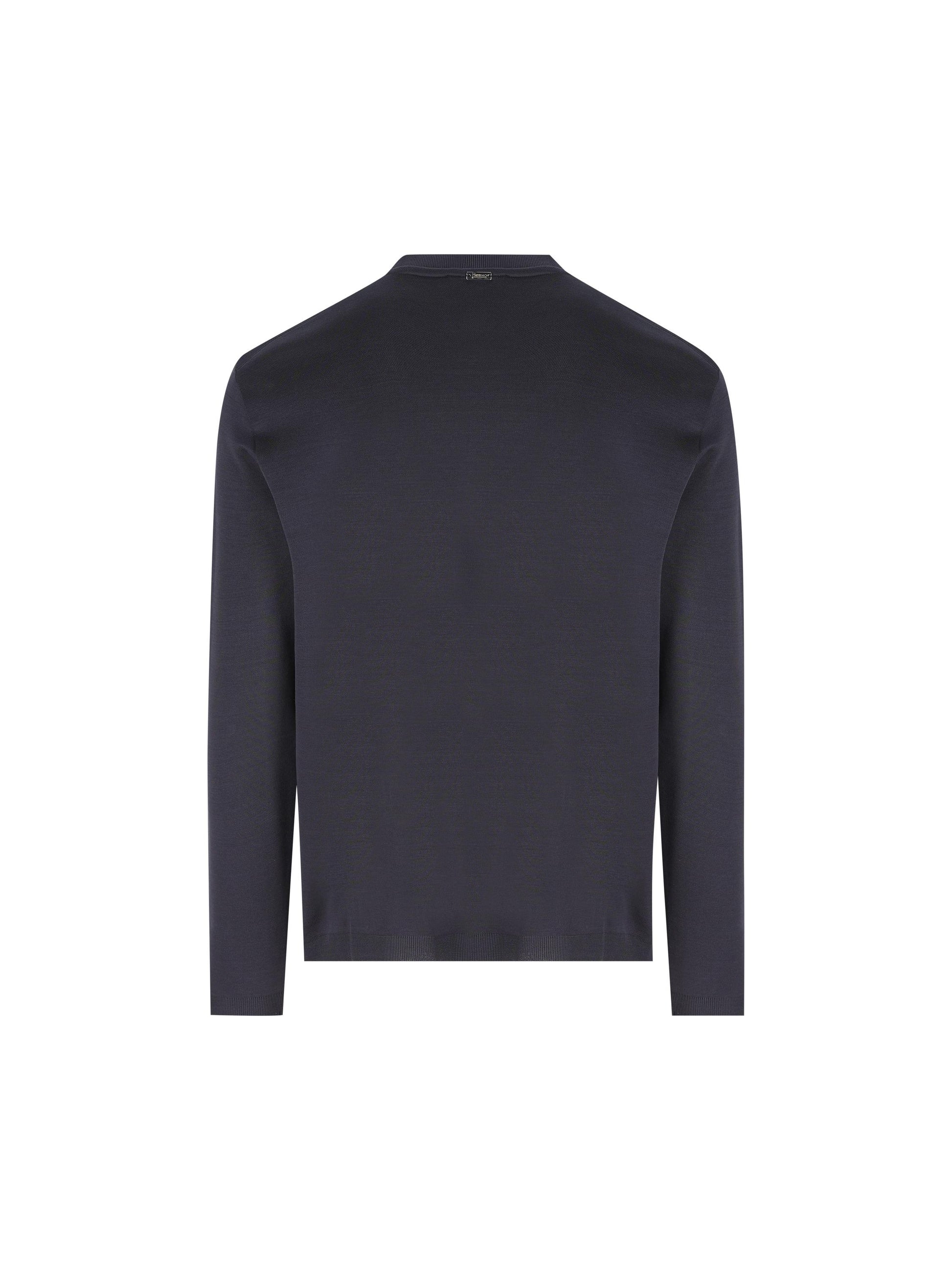 Maglia realizzata in cotone. JG000262U 520599201 HERNO 