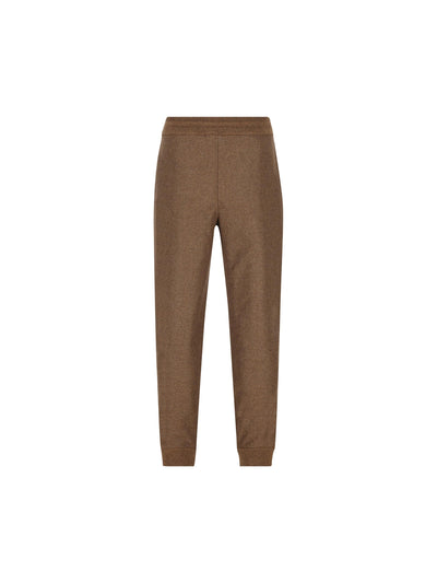 Pantaloni in lana vergine e cashemre X3M8151428RYGR S603 TOD'S 