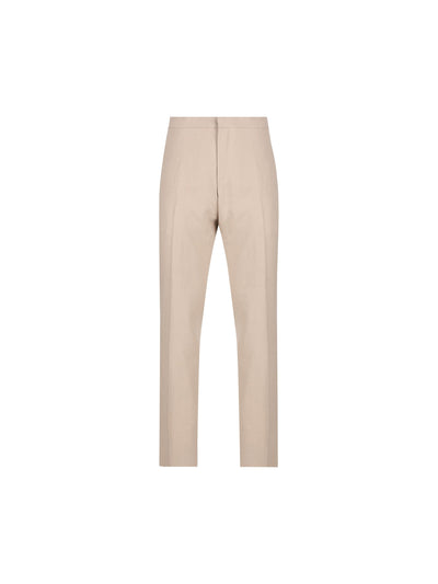 Pantaloni realizzati in lino. UHI35A3 TZ50001 ZEGNA 