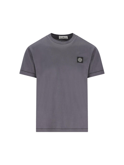 T-shirt in cotone. 2100027 S0013V002D STONE ISLAND 