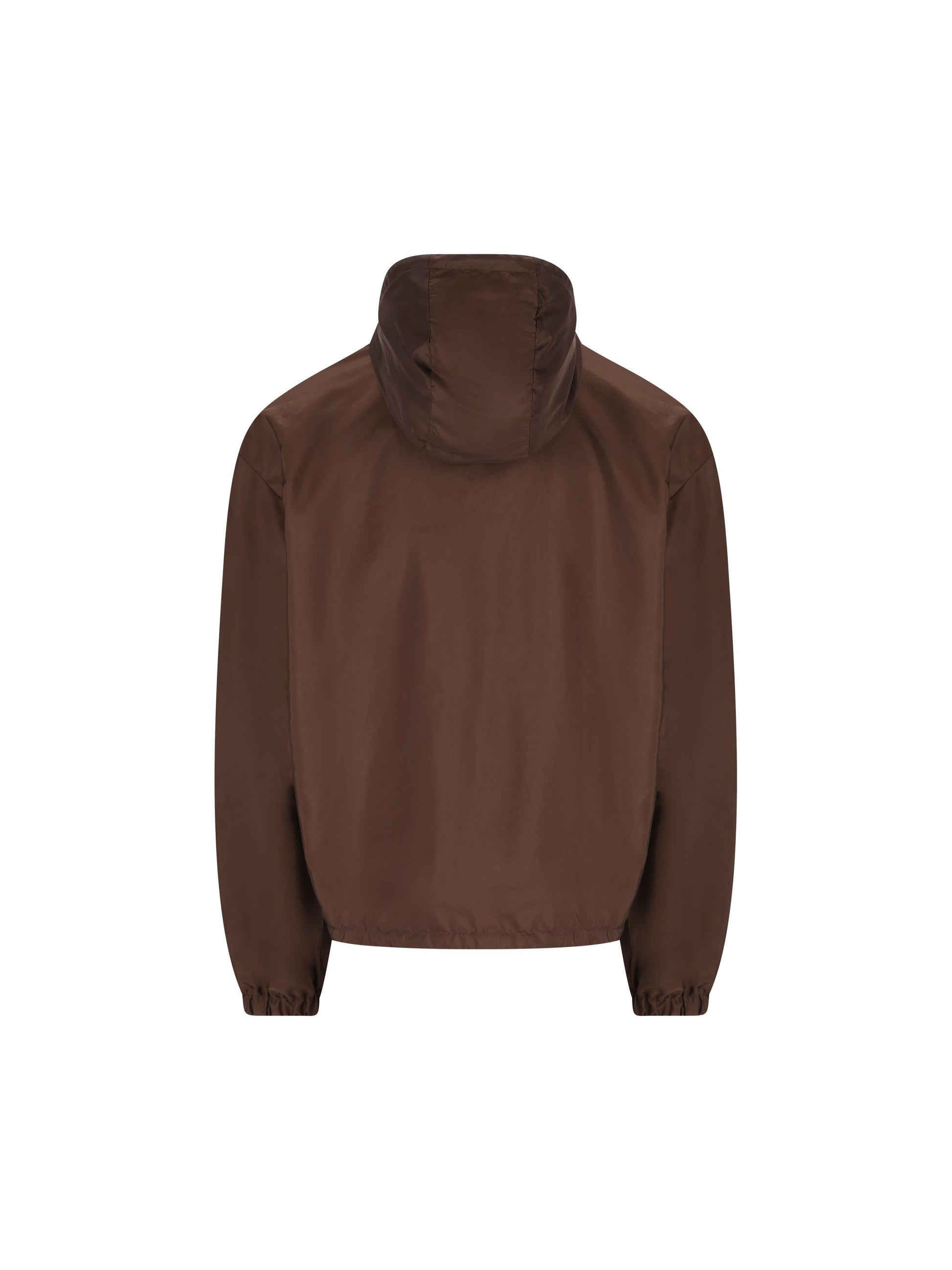 Giacca realizzata in re-nylon. SGC603 1WQ9F01C5 PRADA 