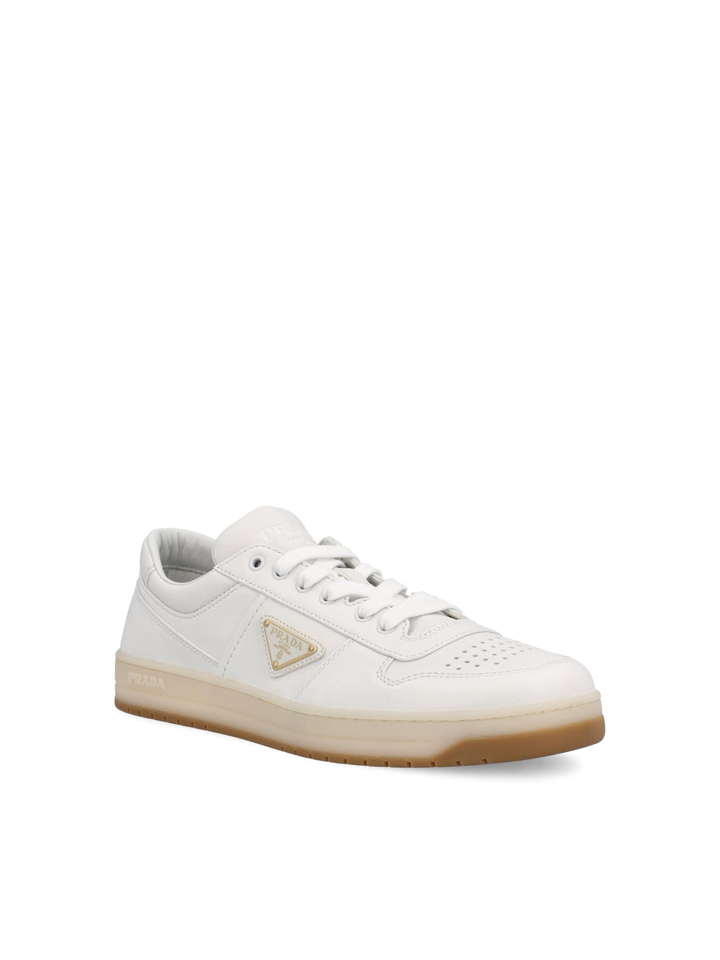 Sneakers realizzate in pelle di agnello. 2EE364 EFXF0009 PRADA 