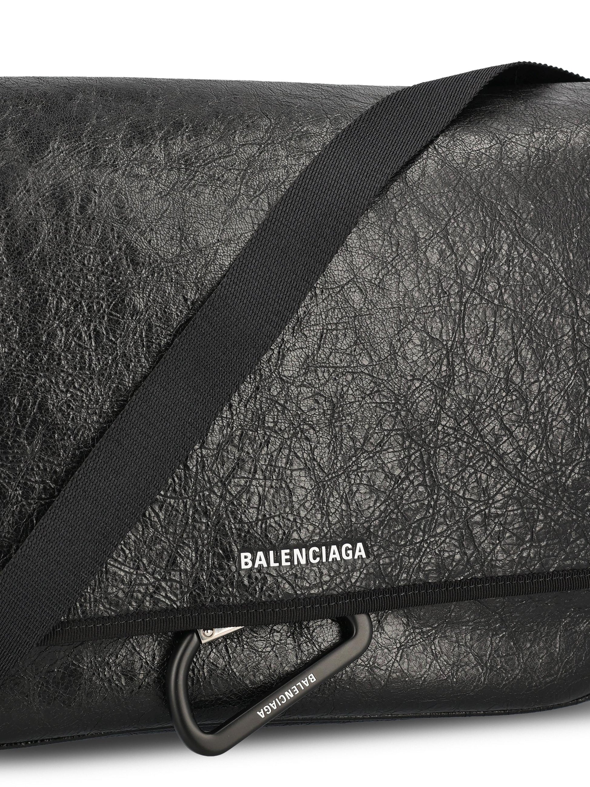 Borsa a tracolla in pelle. 834827 1VG7X1090 BALENCIAGA 