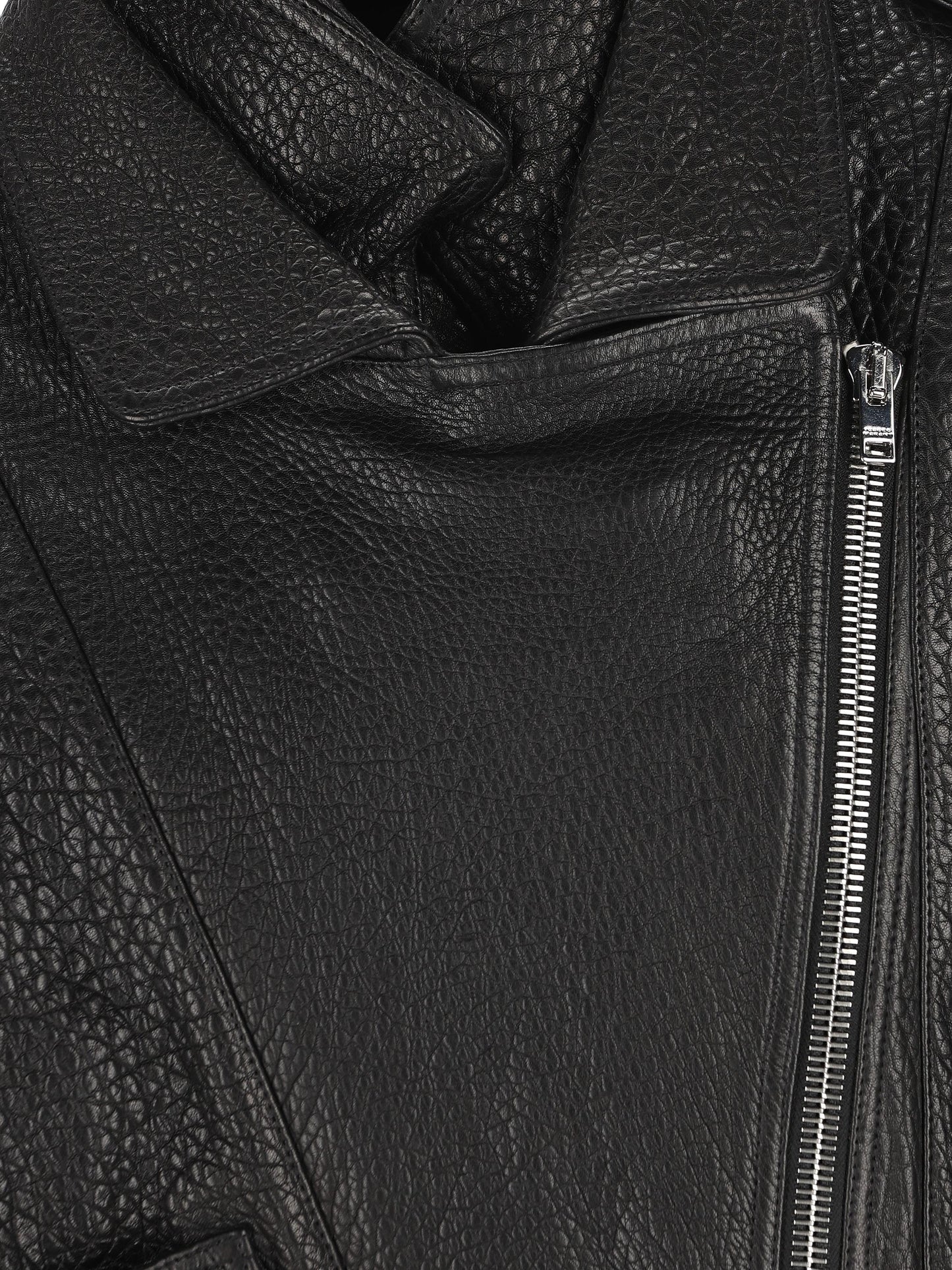 Giacca realizzata in pelle di agnello. 25EVE0497FC-C2B08I 01BK ISABEL MARANT 