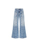 Jeans realizzati in cotone e lyocell. A12808 09H9501 DIESEL