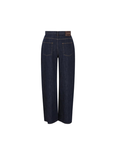 Jeans realizzati in cotone e poliuretano. S359Y11XEE 5380 LOEWE 