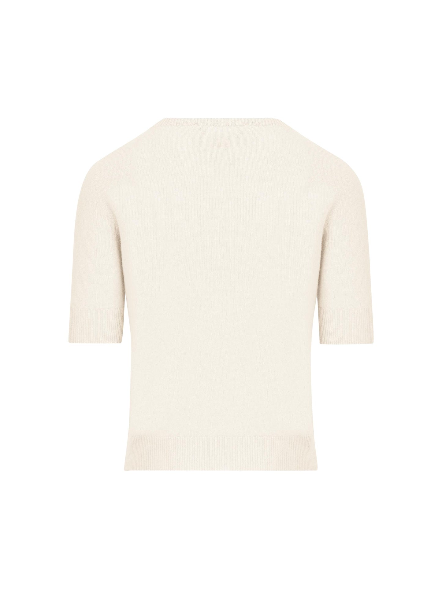 Maglia realizzata in cashmere. V36614 LUNA VANISE' 