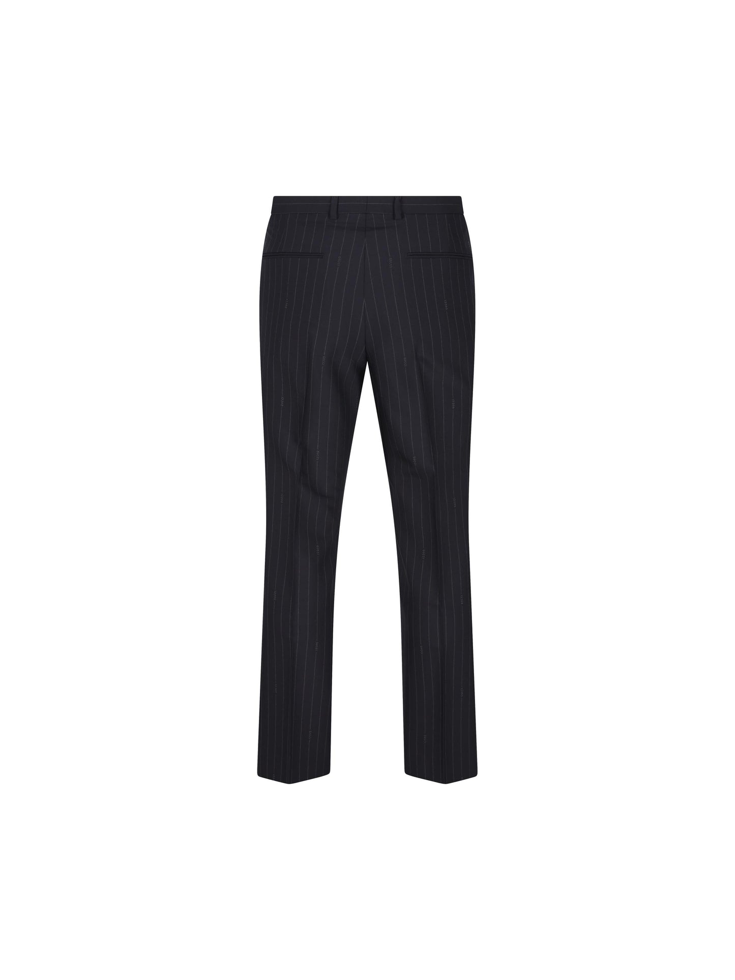 Pantaloni realizzati in lana. 814299 ZAS7A4405 GUCCI 