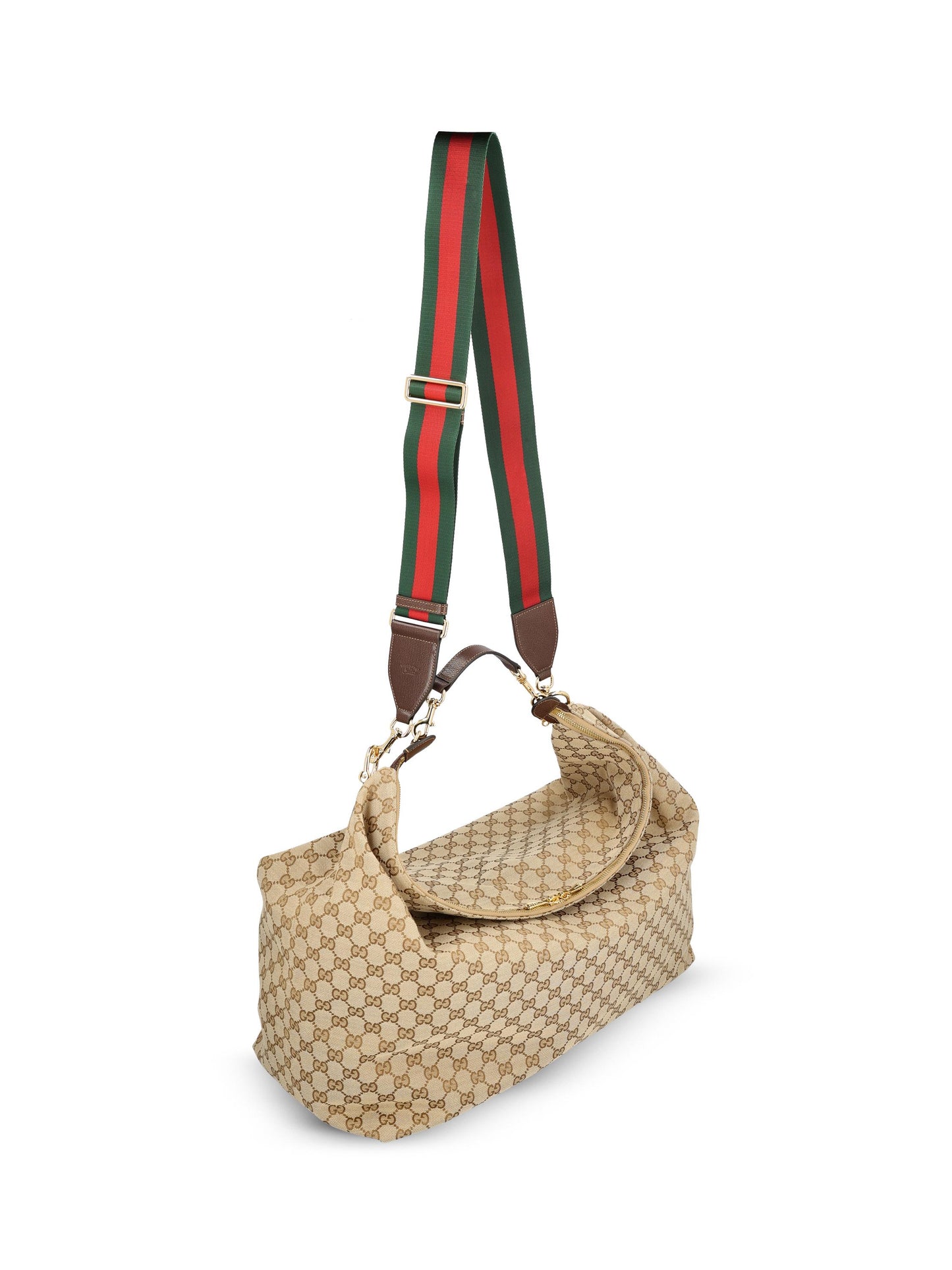 Borsa realizzata in tela GG. 864485 FAFV99653 GUCCI 