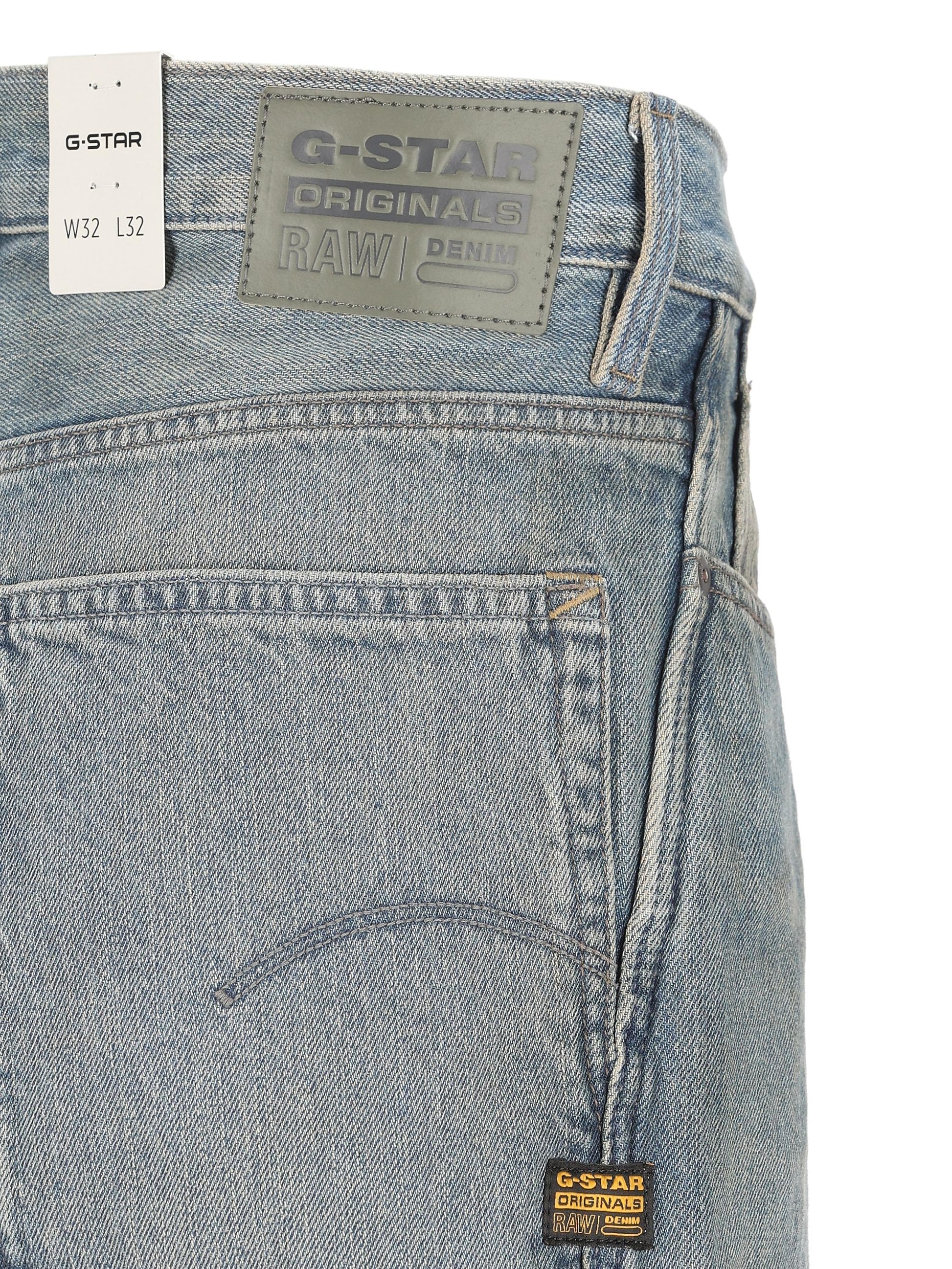 Jeans realizzati in cotone. D26999-D788 H117 G-STAR 