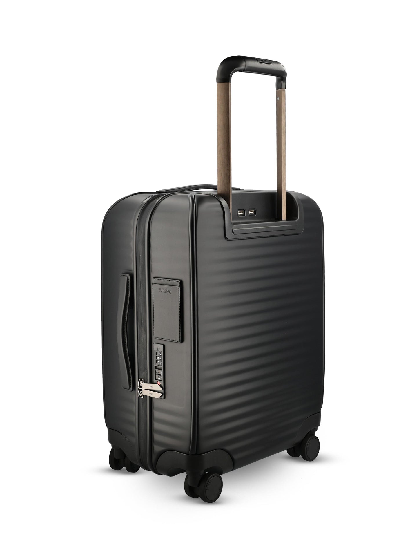 Trolley in policarbonato. RLHPUL C1935ZNER ZEGNA 