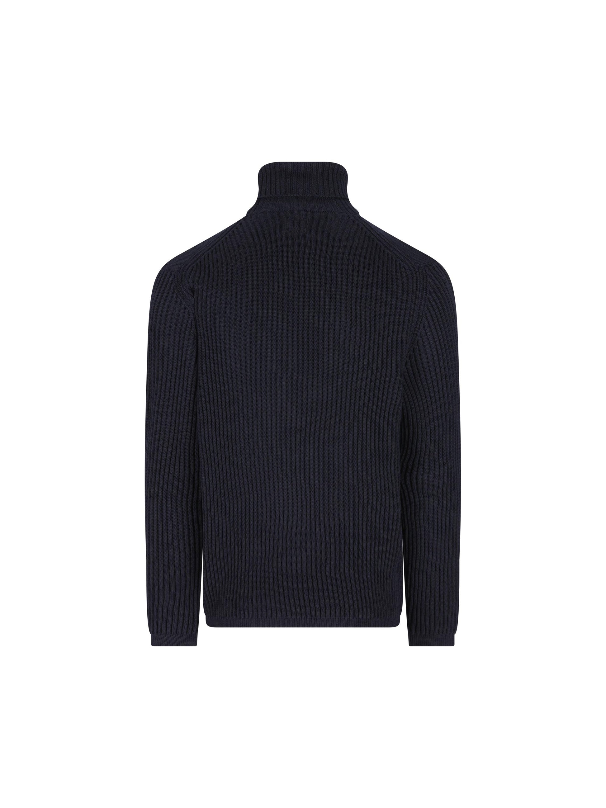 Maglione realizzato in lana. 19CMKN220A 006595A888 C.P COMPANY 