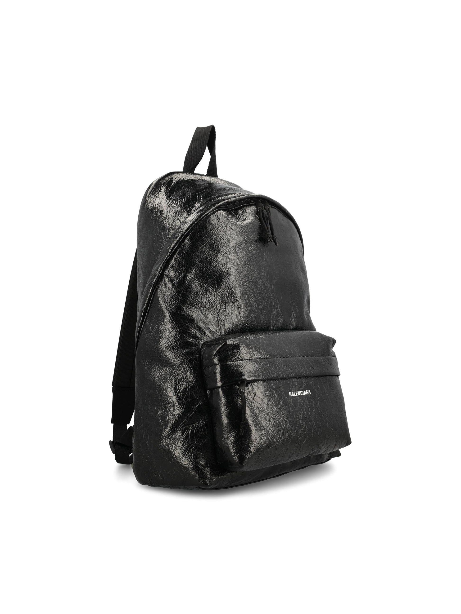 Zaino realizzato in pelle di agnello. 503221 1VG071000 BALENCIAGA 