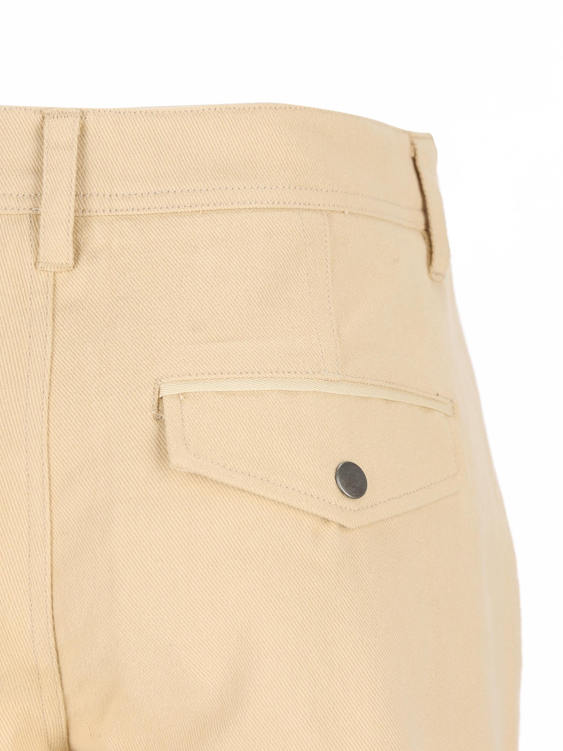Pantaloni realizzati in cotone. 26EPA0691FA-D2E02I 90BE ISABEL MARANT 