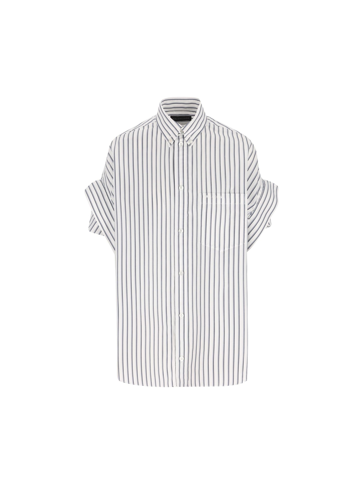 Camicia realizzata in cotone. 857833 TTM339086 BALENCIAGA 