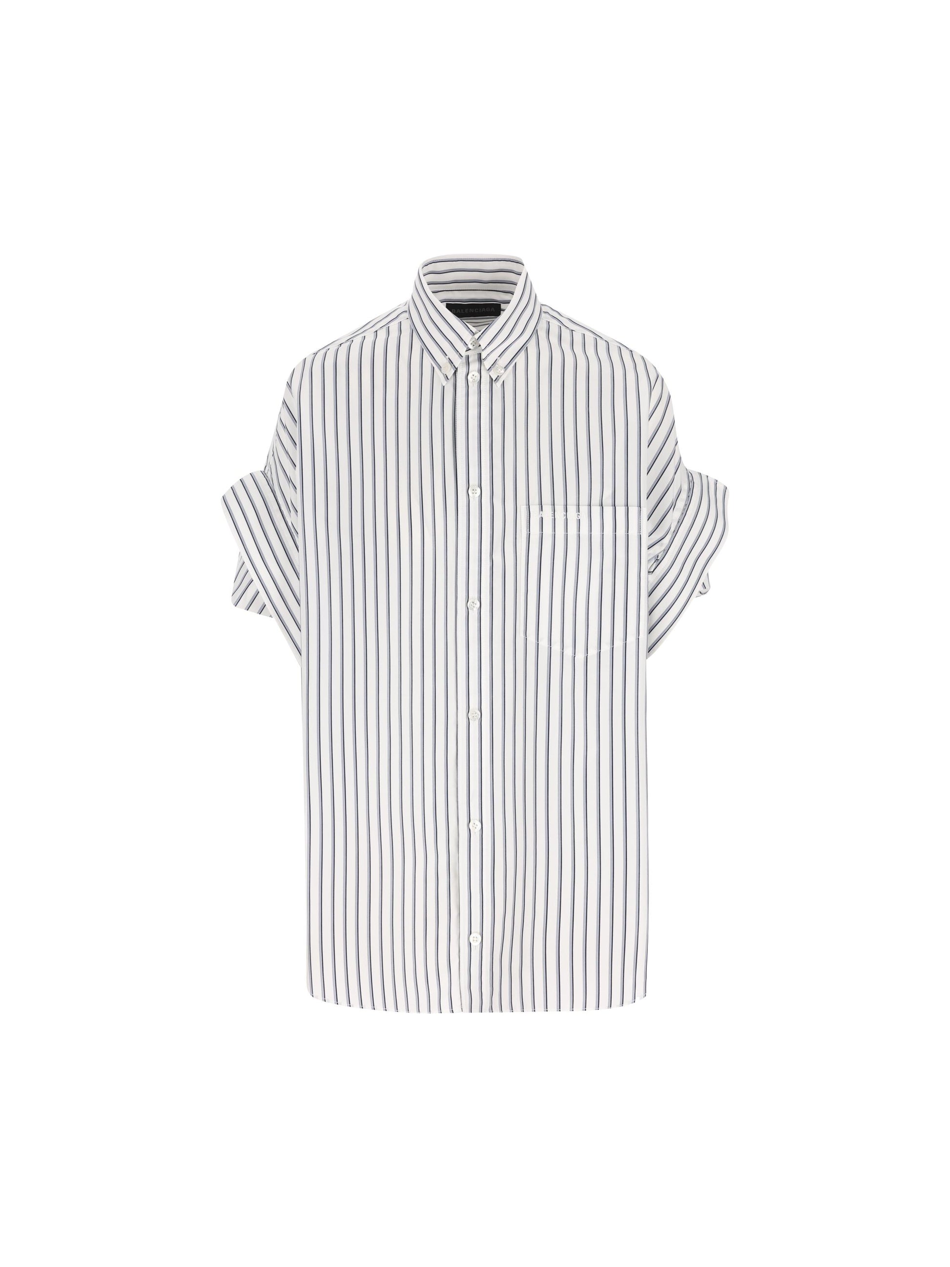 Camicia realizzata in cotone. 857833 TTM339086 BALENCIAGA 