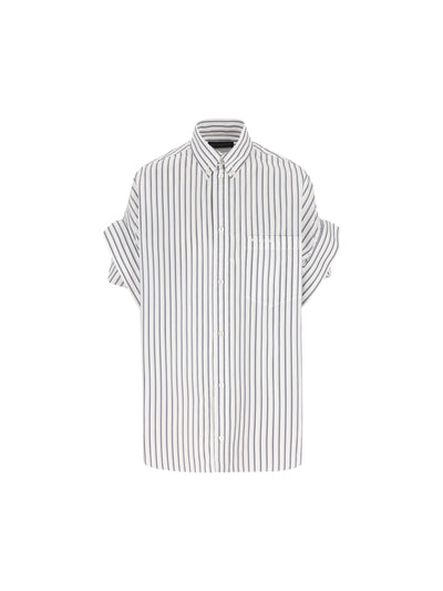 Camicia realizzata in cotone. 857833 TTM339086 BALENCIAGA 