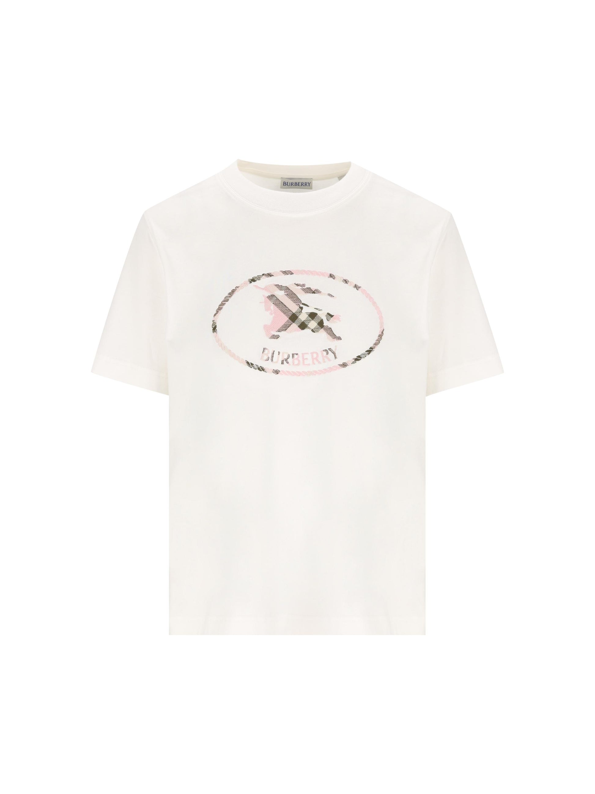 T-Shirt realizzata in cotone. 8126359 A5135 BURBERRY 