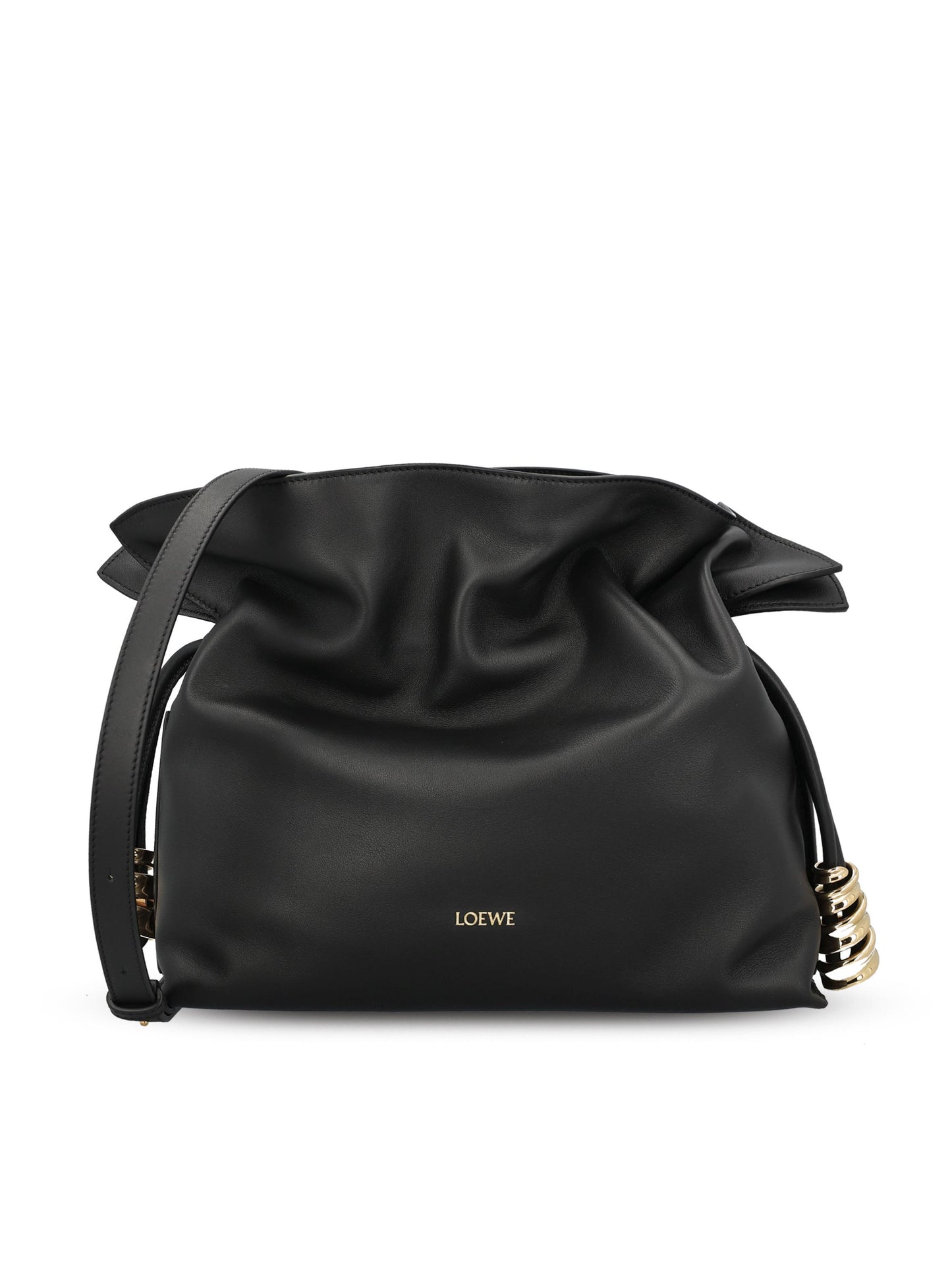 Borsa realizzata in pelle di vitello. A411FC1XEJ 1100 LOEWE 