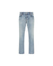 Jeans realizzati in cotone. 842995 Y35AQ4092 SAINT LAURENT 
