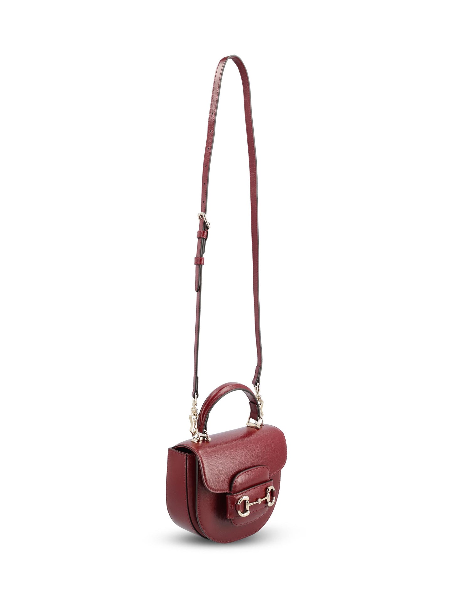 Borsa realizzata in pelle di vitello. 602204 AAA7G6207 GUCCI 