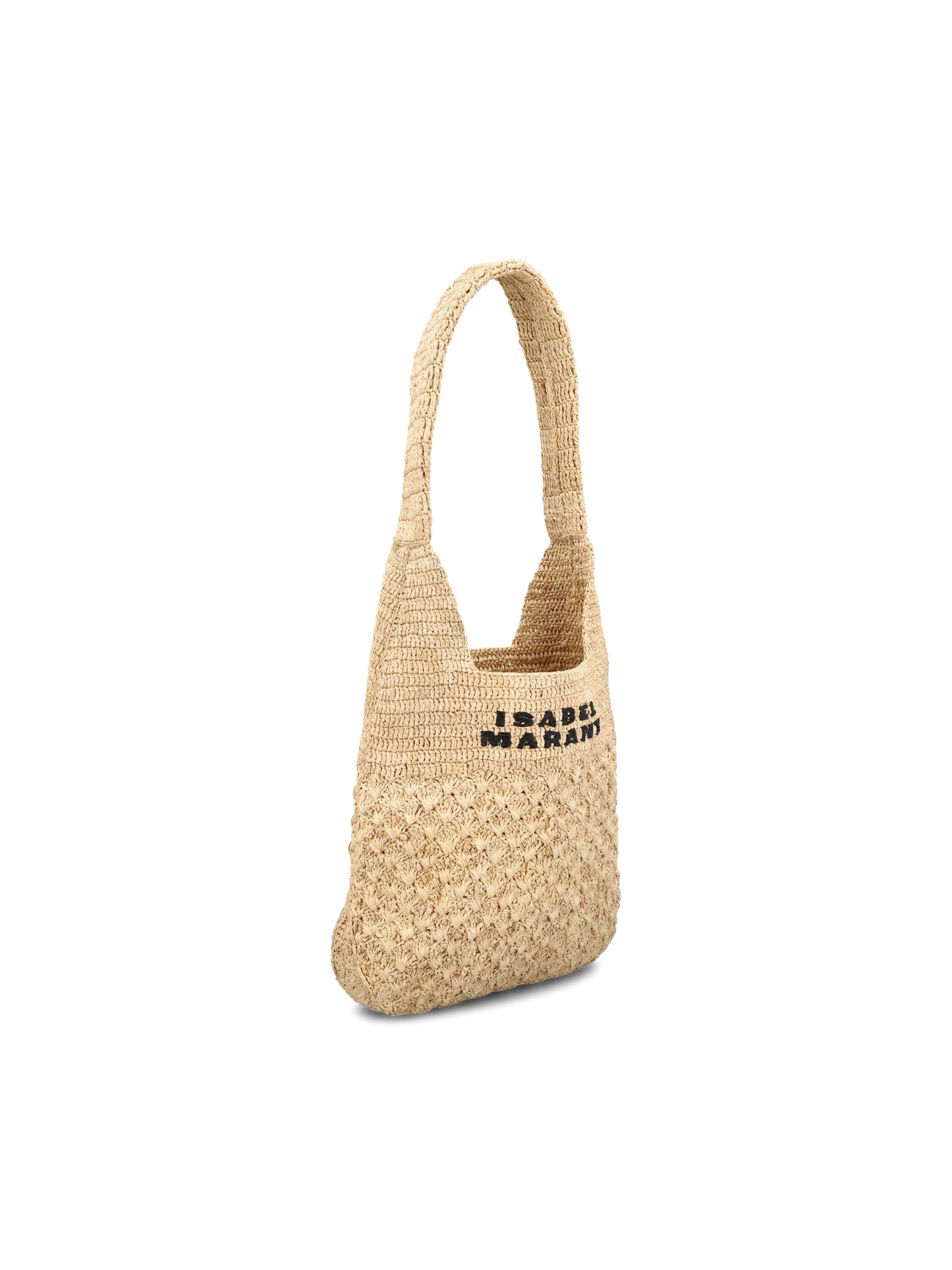 Borsa realizzata in rafia. 24PPP0181FA-B1X17M NABK ISABEL MARANT 