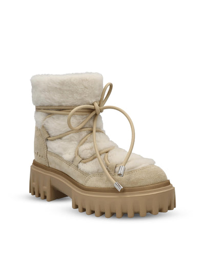 Stivali realizzati in pelle. HXW7000FV70ULB 0UUF HOGAN 