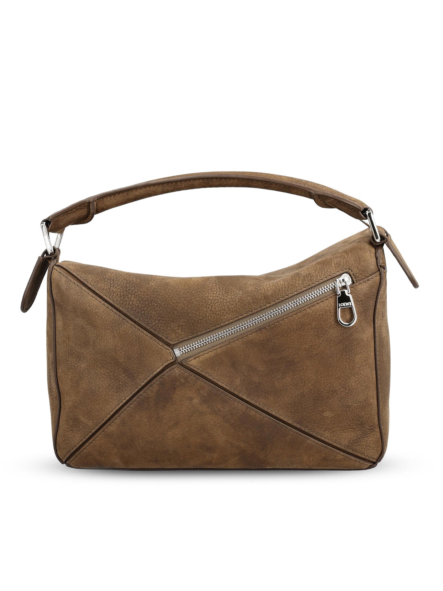 Borsa realizzata in pelle di vitello. A510PLSX03 6423 LOEWE 