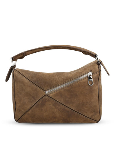 Borsa realizzata in pelle di vitello. A510PLSX03 6423 LOEWE 